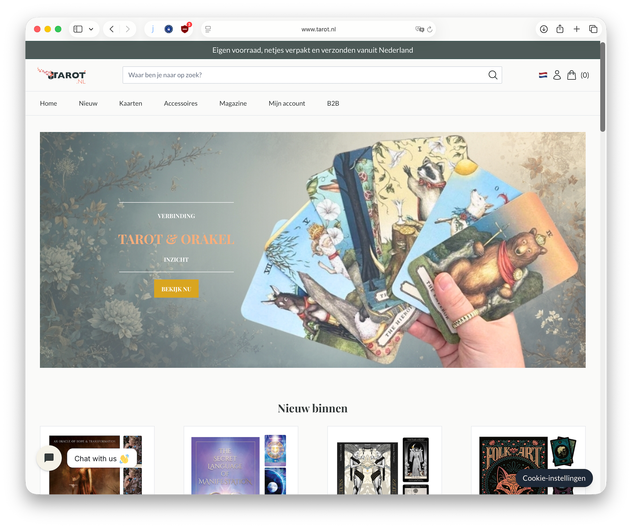 Tarot.nl